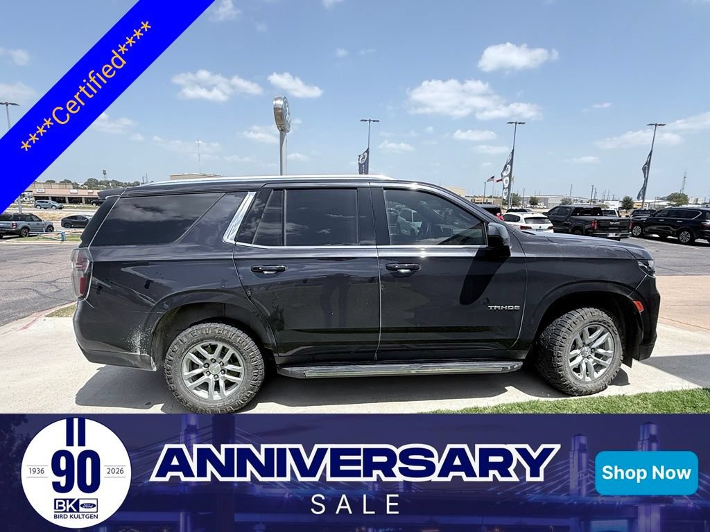 Used 2023 Chevrolet Tahoe LT