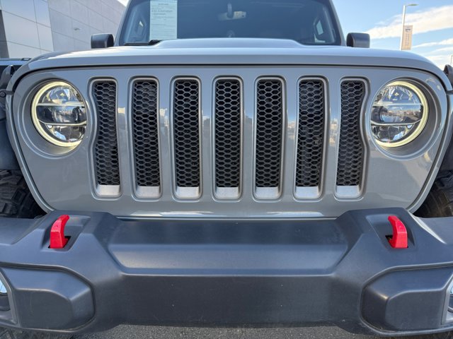 Used 2019 Jeep Wrangler Unlimited Rubicon image 26