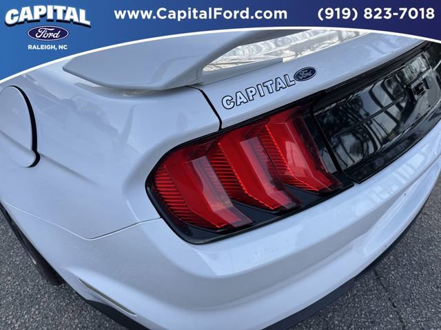 Certified 2019 Ford Mustang GT Premium w/ GT Performance Package image 15