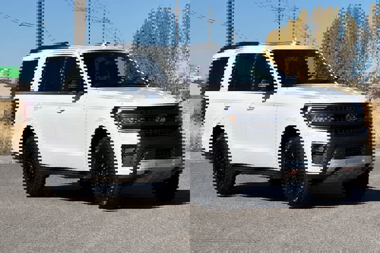 Certified 2023 Ford Expedition Timberline image 7