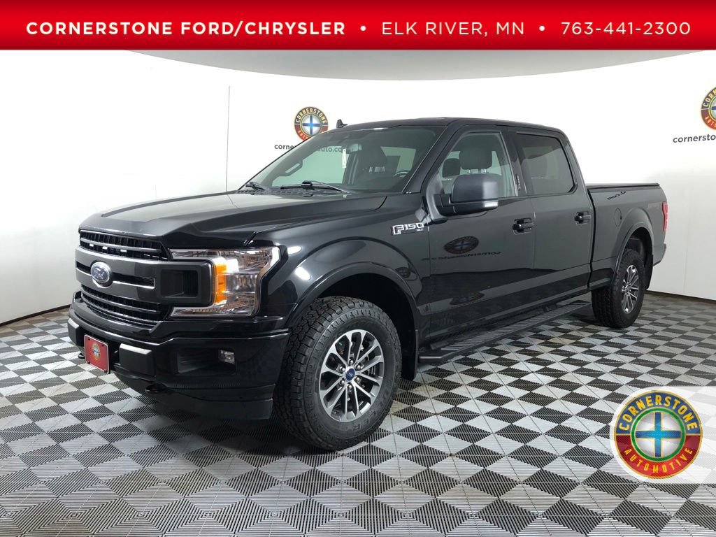 Certified 2020 Ford F150 XLT w/ Equipment Group 302A Luxury