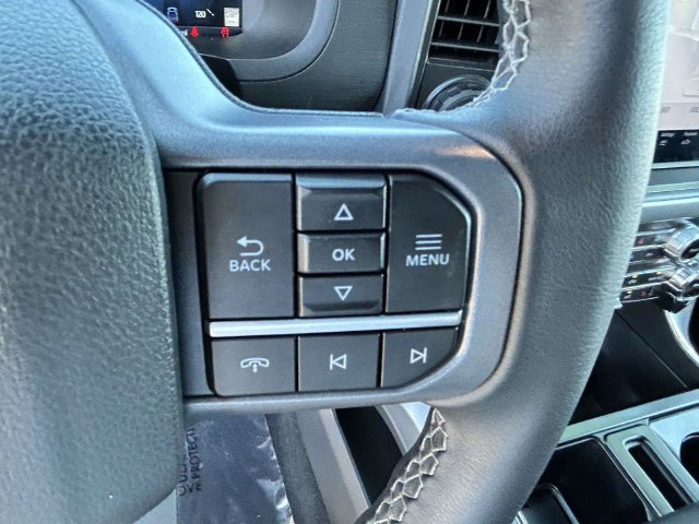 Certified 2025 Ford F150 XLT w/ Equipment Group 302A MID AWD/4WD image 31