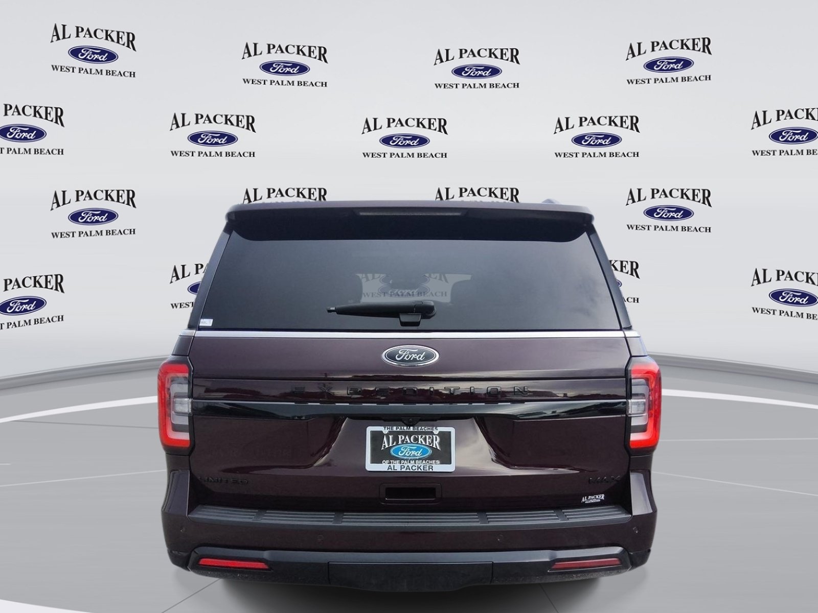 Certified 2023 Ford Expedition Max Limited RWD image 4