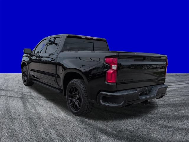 Used 2024 Chevrolet Silverado 1500 High Country w/ Midnight Edition AWD/4WD image 6