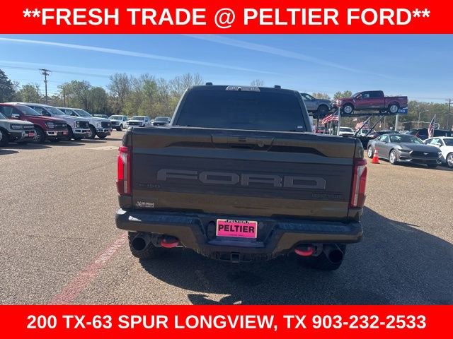 Certified 2024 Ford F150 Raptor image 22