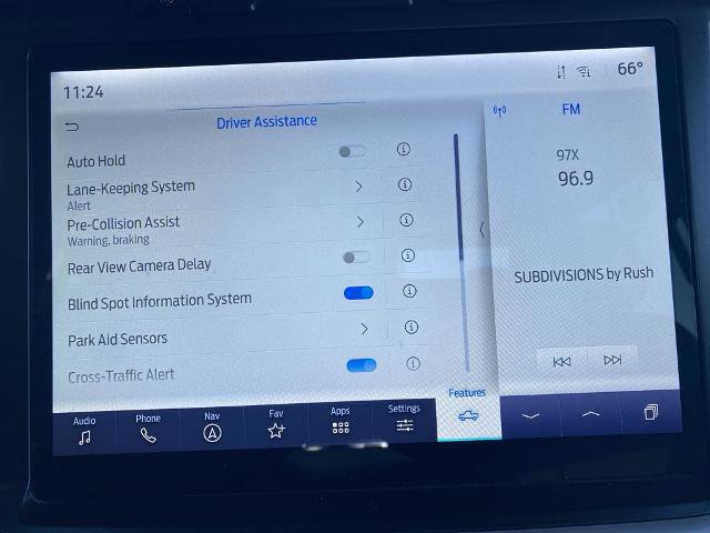 Certified 2023 Ford F150 XLT w/ Equipment Group 302A High image 35