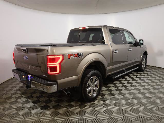 Certified 2020 Ford F150 Lariat AWD/4WD image 5