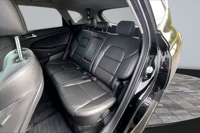 Used 2020 Hyundai Tucson Ultimate FWD image 26