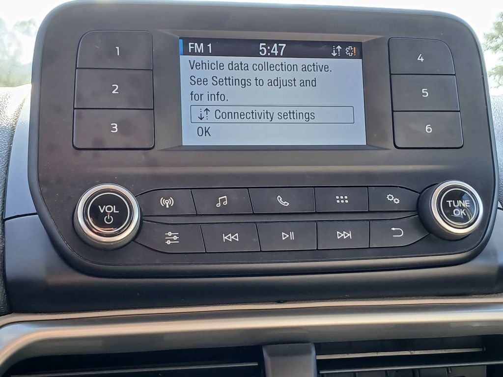 Certified 2020 Ford EcoSport S FWD image 12