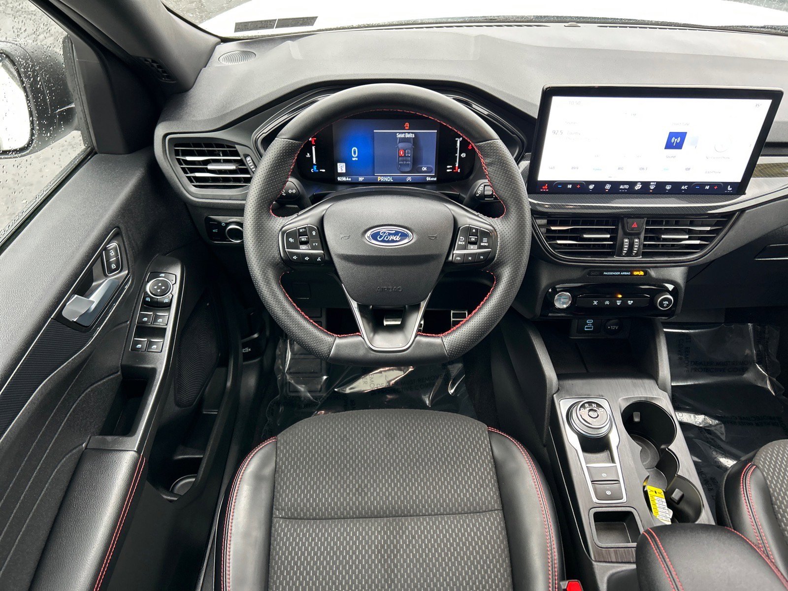 Certified 2023 Ford Escape ST-Line w/ Tech Pack #1 image 2