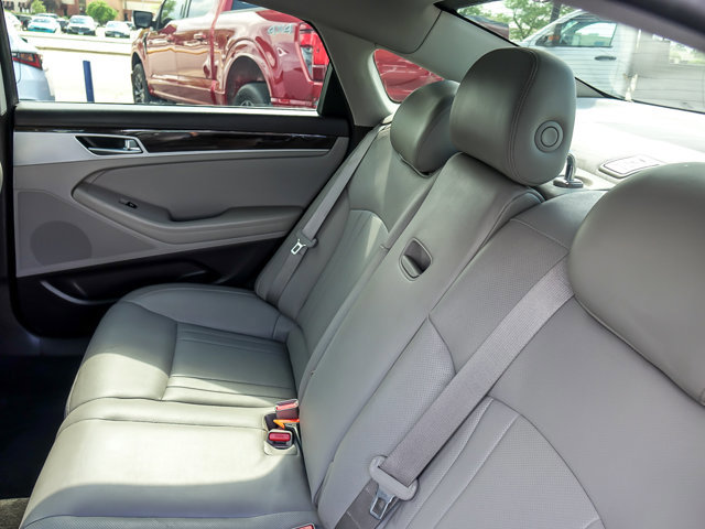 Used 2018 Genesis G80 3.8 AWD/4WD image 12