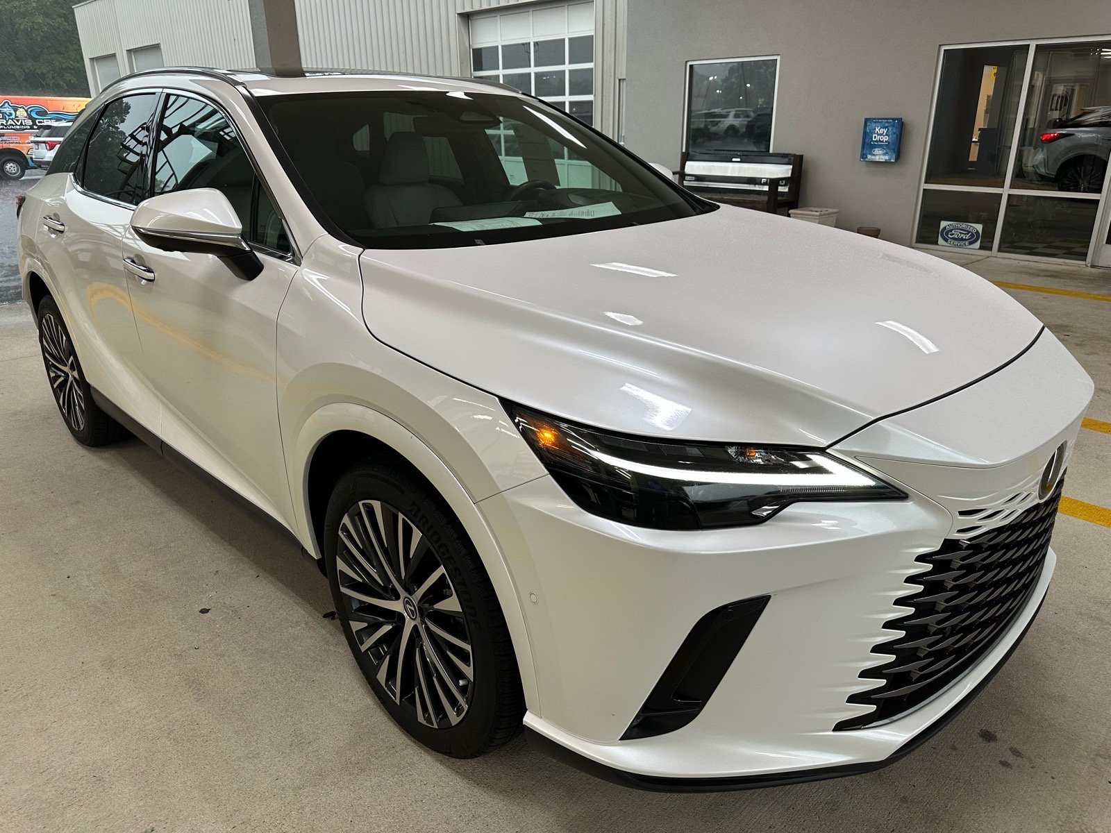 Used 2024 Lexus RX 350 w/ Convenience Package AWD/4WD image 10