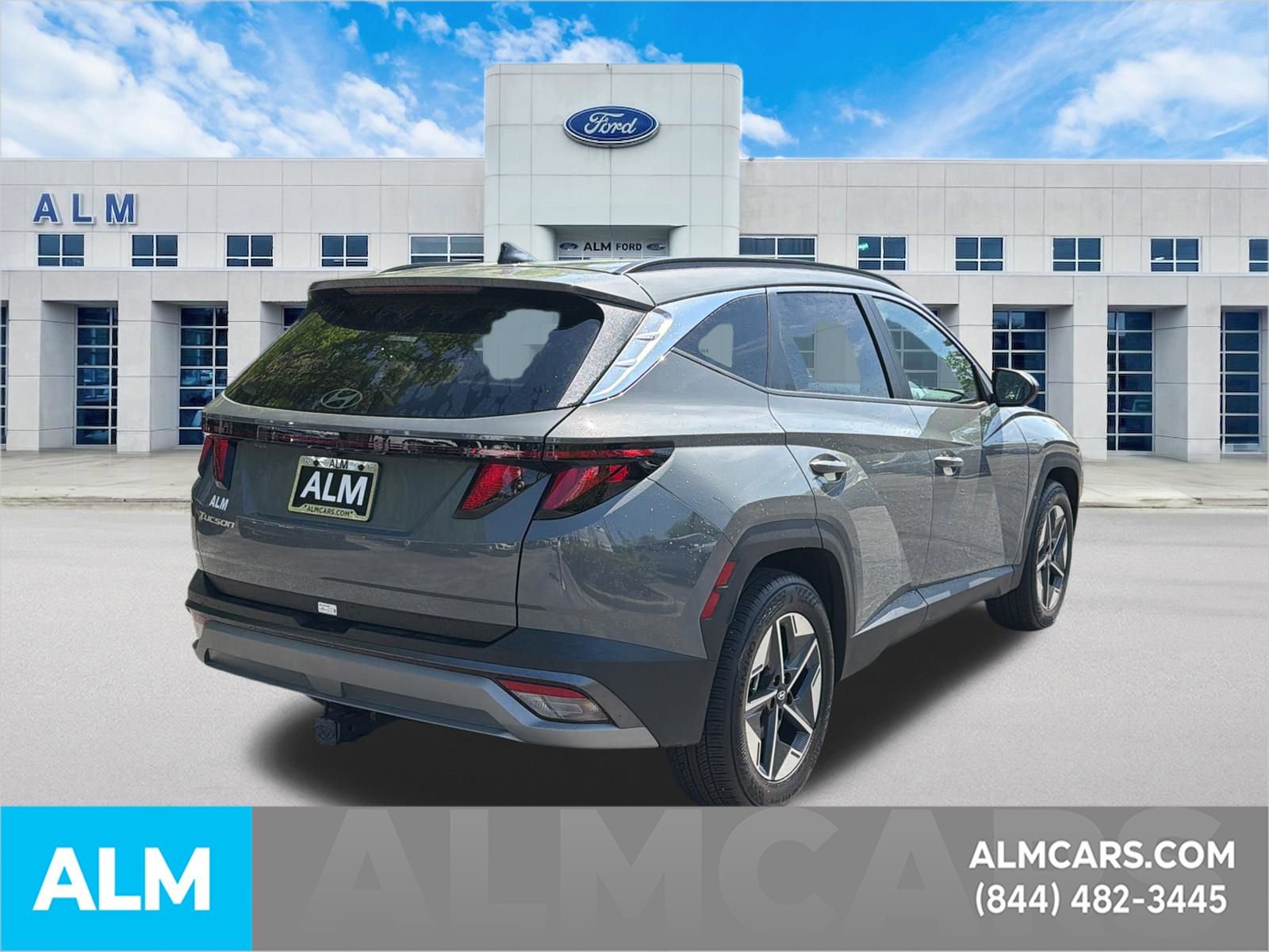 Used 2026 Hyundai Tucson SEL FWD image 5