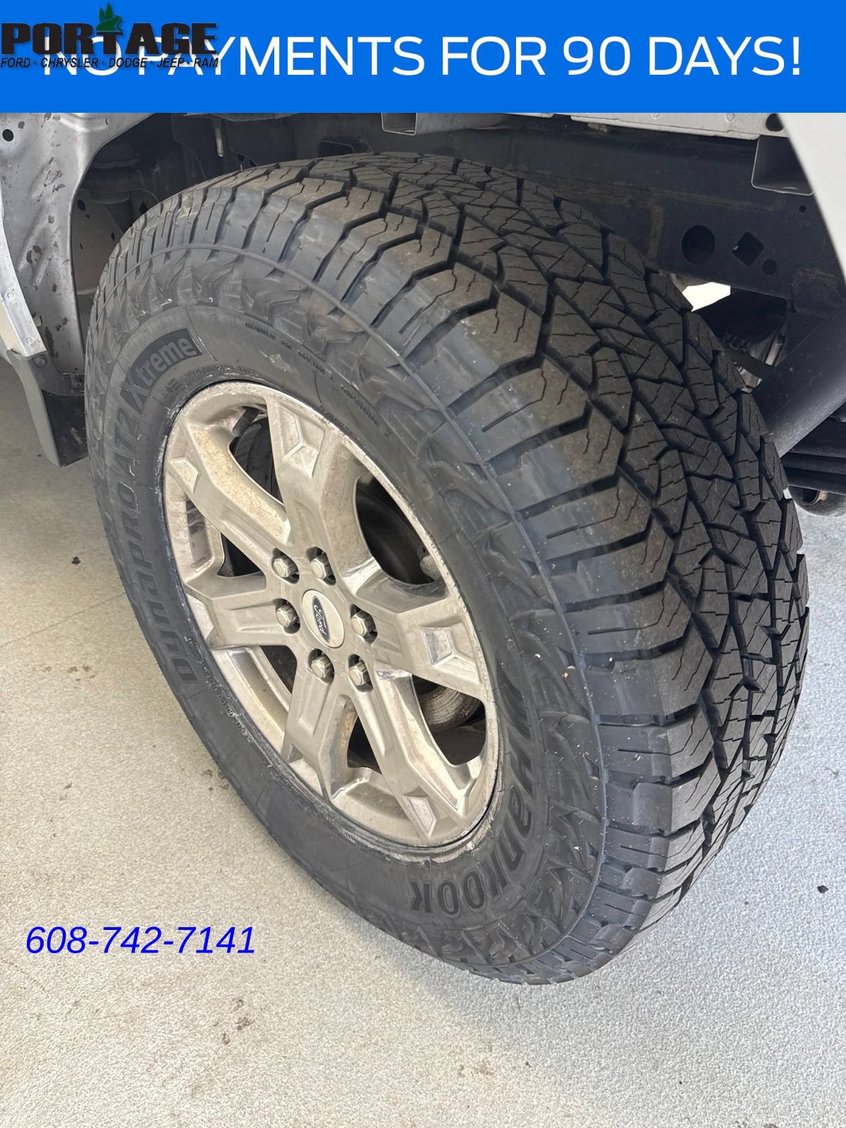 Certified 2023 Ford F150 XLT w/ Equipment Group 302A High AWD/4WD image 29