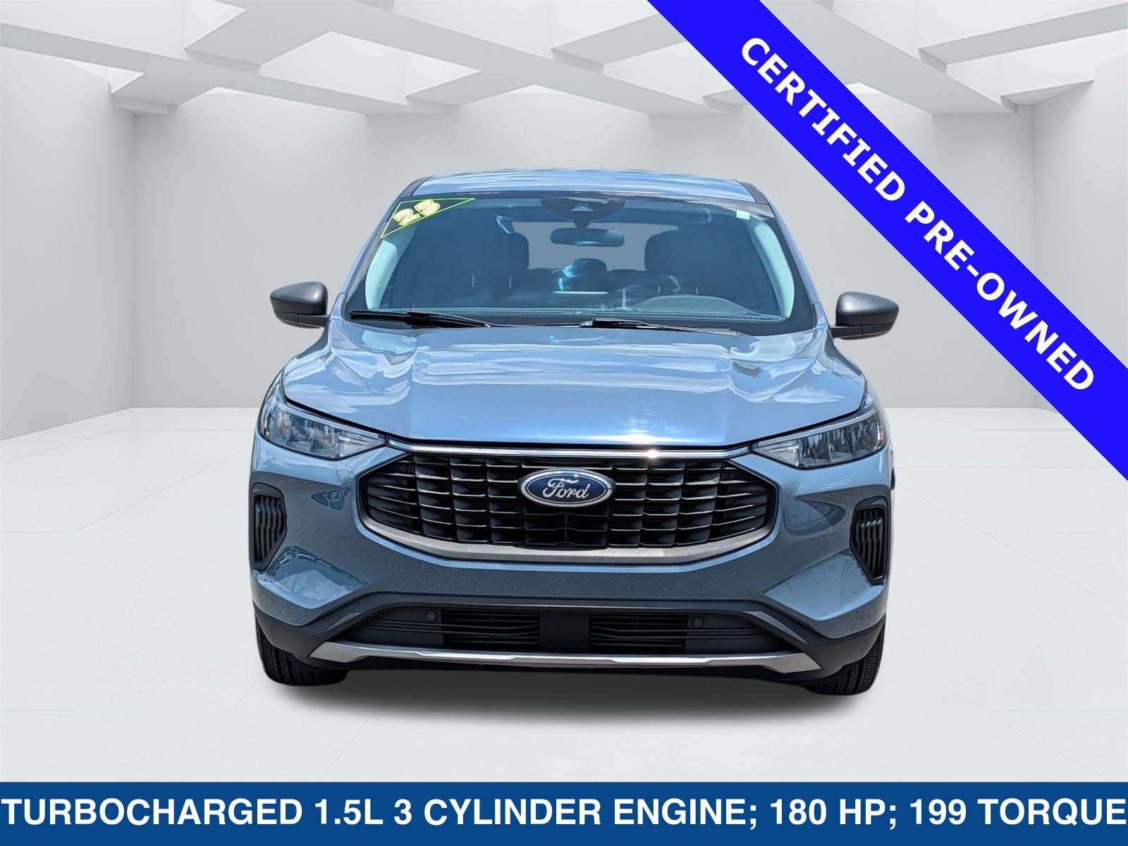 Certified 2023 Ford Escape Active FWD image 9