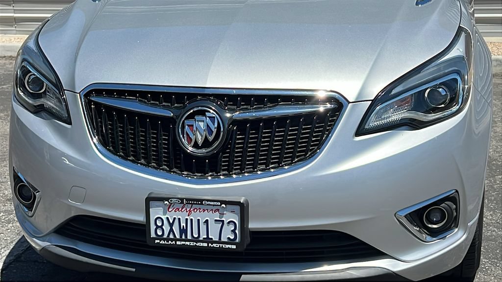 Used 2019 Buick Envision Essence AWD/4WD image 3