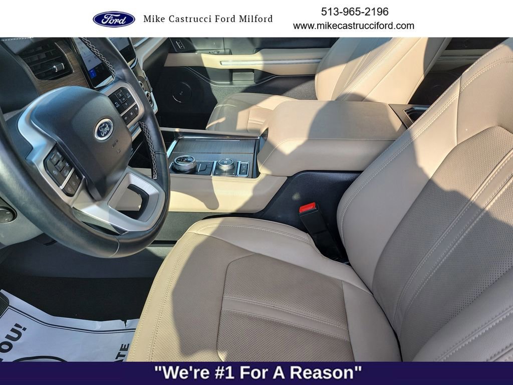 Certified 2024 Ford Expedition Max Limited image 24