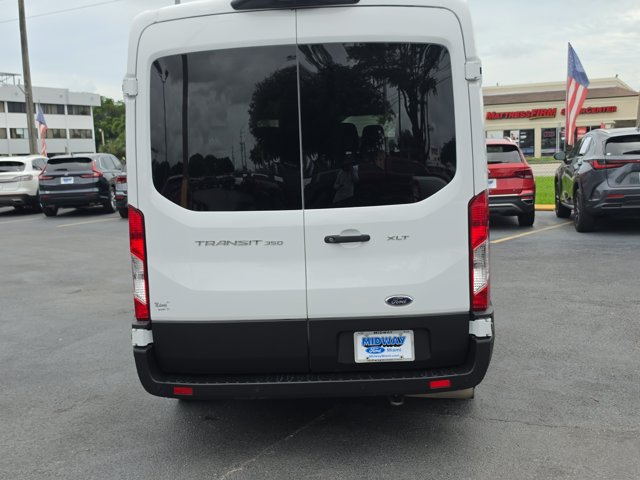 Certified 2023 Ford Transit 350 XLT RWD image 5