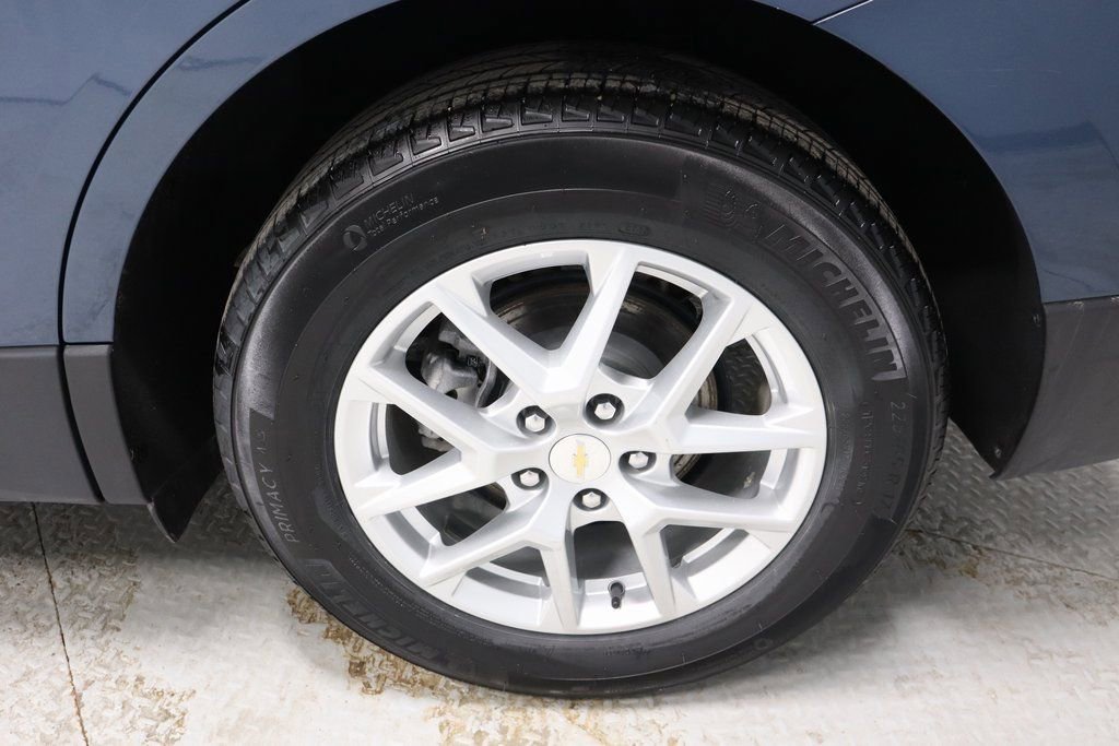 Used 2024 Chevrolet Equinox LT image 18