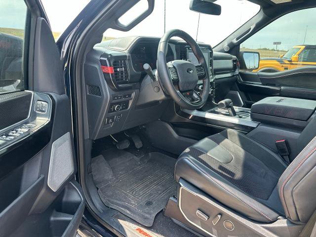 Certified 2024 Ford F150 Raptor w/ Equipment Group 803A Raptor R AWD/4WD image 13