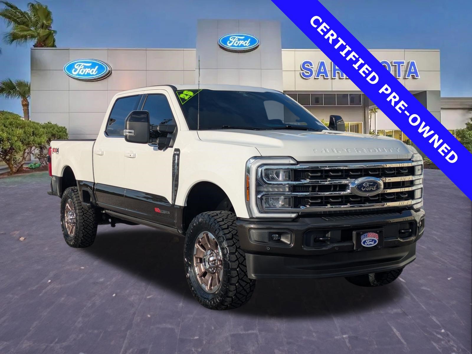 Certified 2025 Ford F250 King Ranch