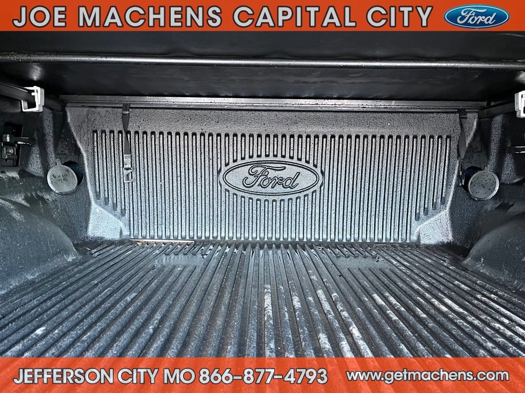 Certified 2023 Ford F150 XLT w/ Equipment Group 302A High image 10