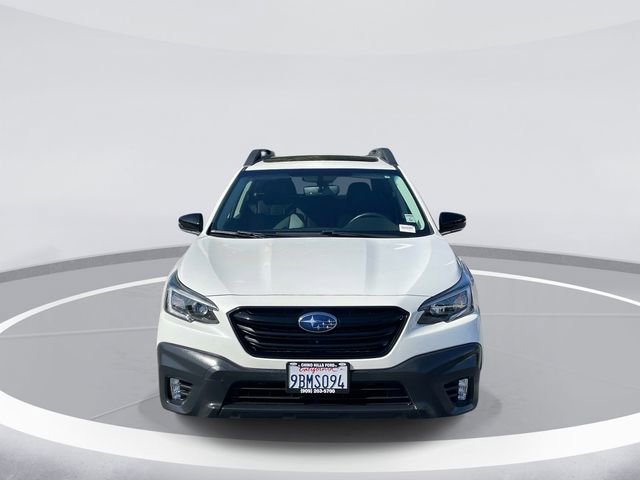 Used 2022 Subaru Outback Onyx Edition XT w/ Popular Package #2 AWD/4WD image 2