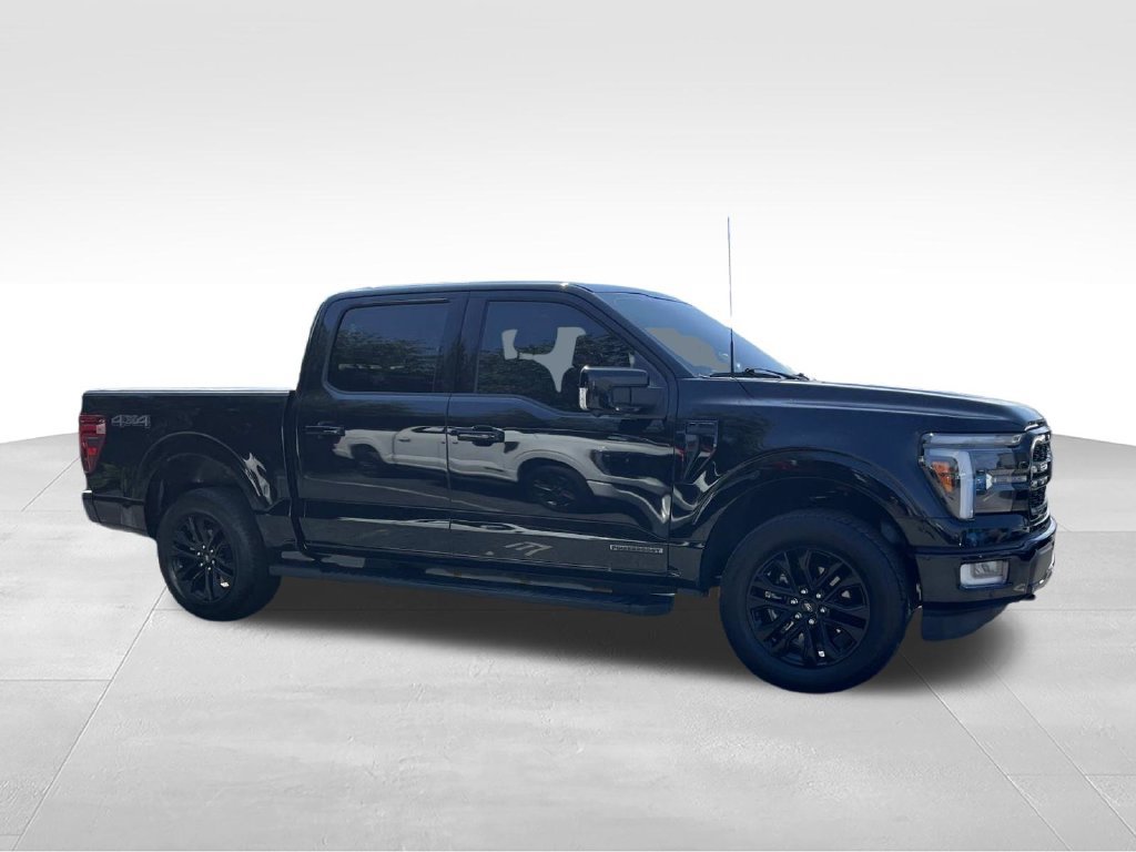 Certified 2024 Ford F150 Lariat w/ Equipment Group 502A High AWD/4WD image 2