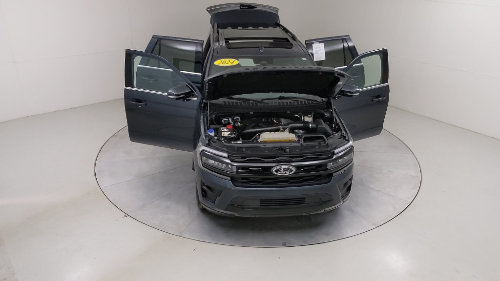 Certified 2024 Ford Expedition Limited AWD/4WD image 50