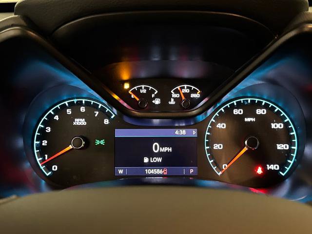 Used 2022 Chevrolet Colorado Z71 RWD image 24