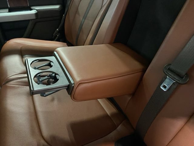 Certified 2020 Ford F150 King Ranch w/ Equipment Group 601A Luxury AWD/4WD image 34