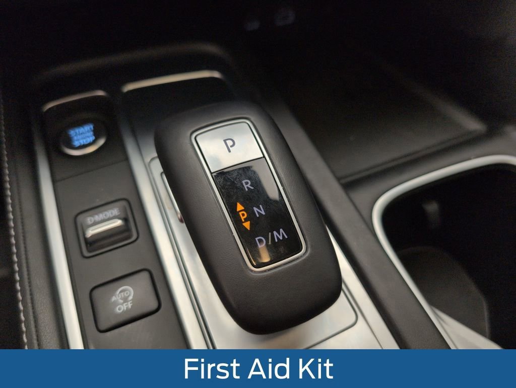 Used 2023 INFINITI QX60 Sensory w/ Vision Package AWD/4WD image 32