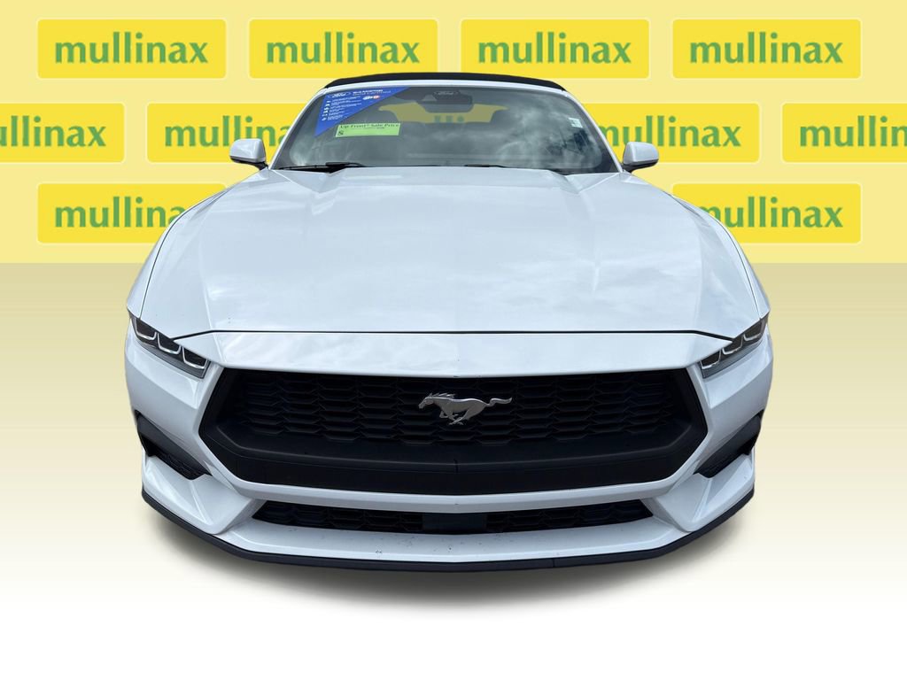 Certified 2024 Ford Mustang Premium image 12