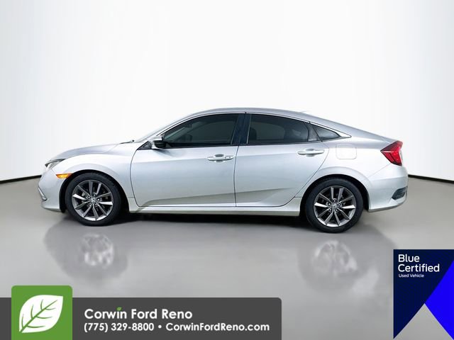 Used 2021 Honda Civic EX image 4