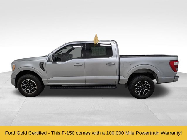 Certified 2023 Ford F150 Lariat
