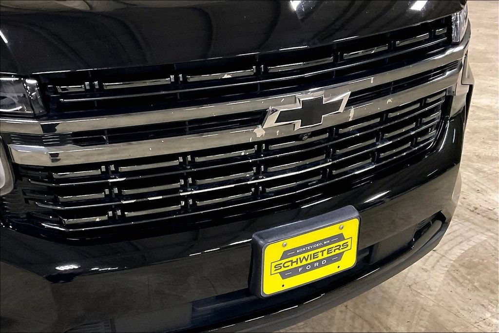 Used 2022 Chevrolet Tahoe RST w/ Sport Performance Package AWD/4WD image 30