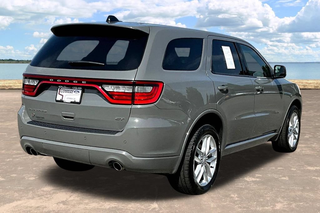 Used 2025 Dodge Durango GT AWD/4WD image 8