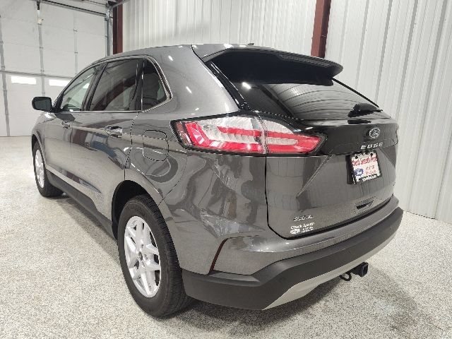 Certified 2023 Ford Edge SEL w/ Convenience Package AWD/4WD image 6