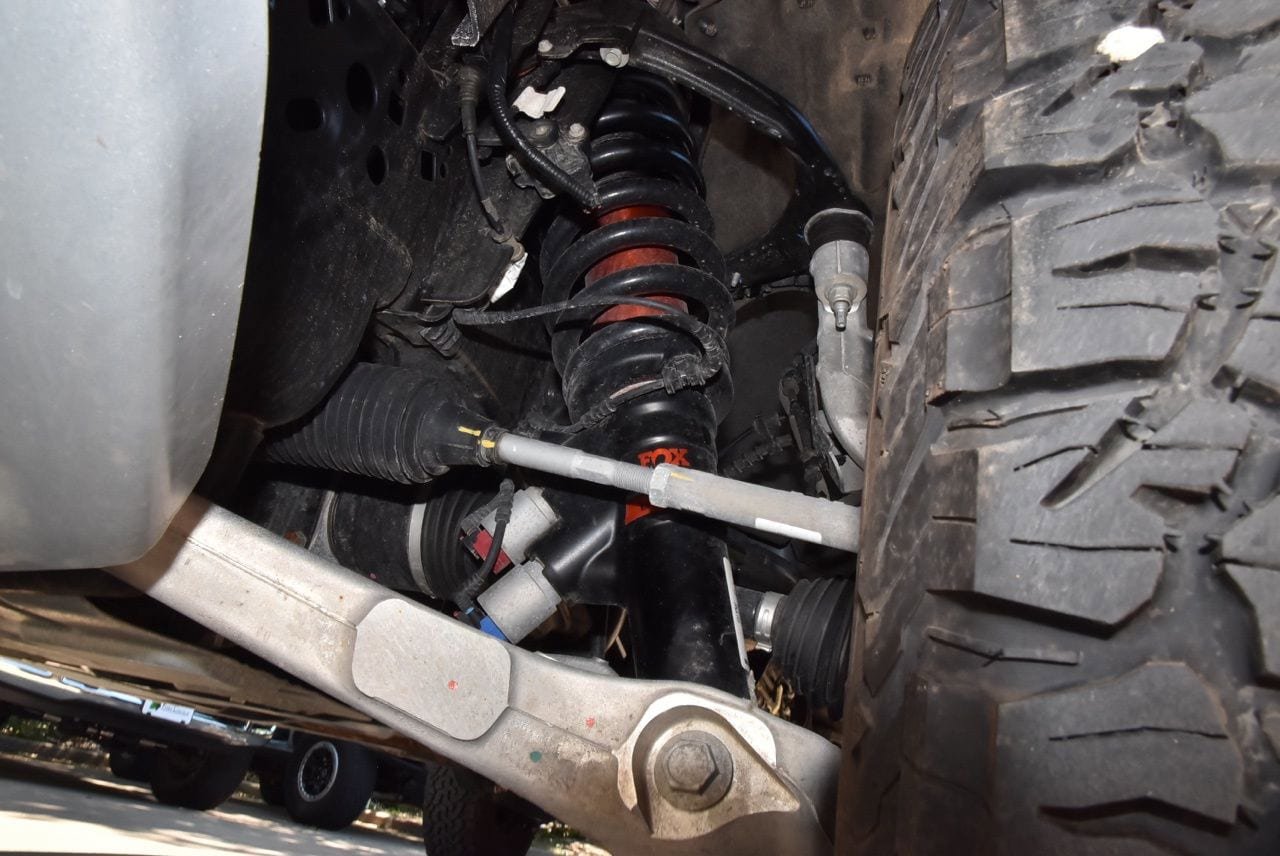 Certified 2025 Ford F150 Raptor AWD/4WD image 42