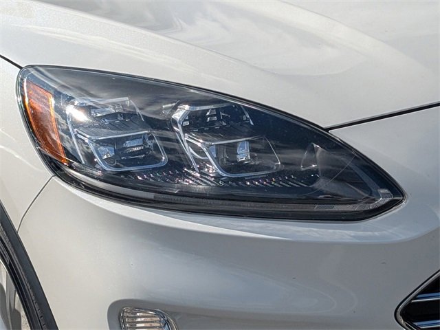 Certified 2022 Ford Escape Titanium w/ Titanium Elite Package image 10