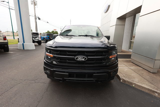 Certified 2025 Ford F150 XLT w/ Equipment Group 302A MID AWD/4WD image 7