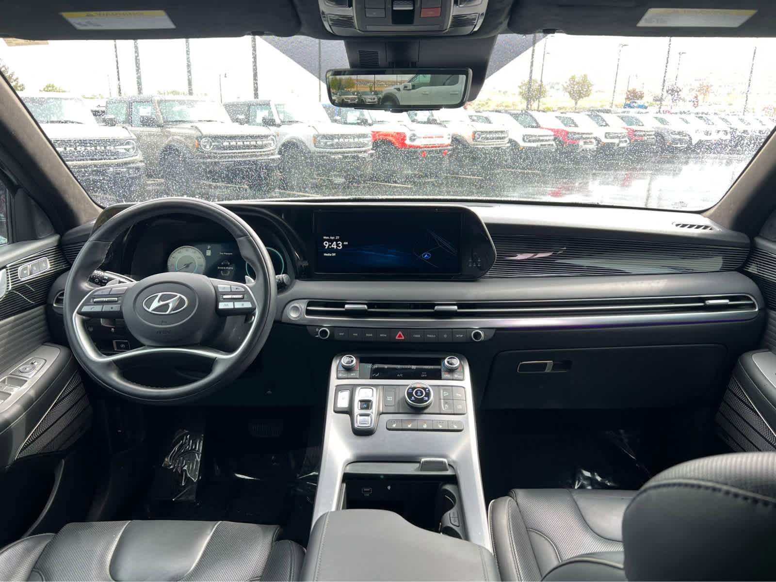 Used 2023 Hyundai Palisade Calligraphy AWD/4WD image 26