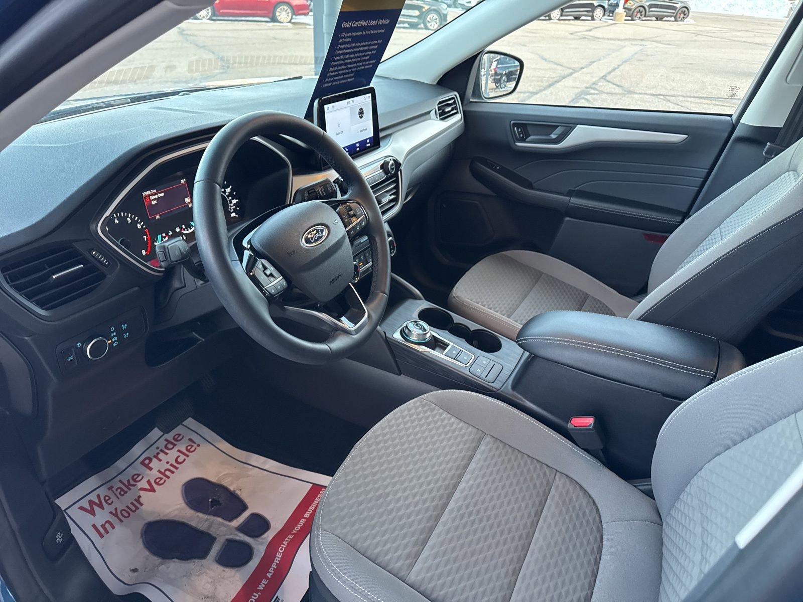 Certified 2022 Ford Escape SE w/ Convenience Package image 20