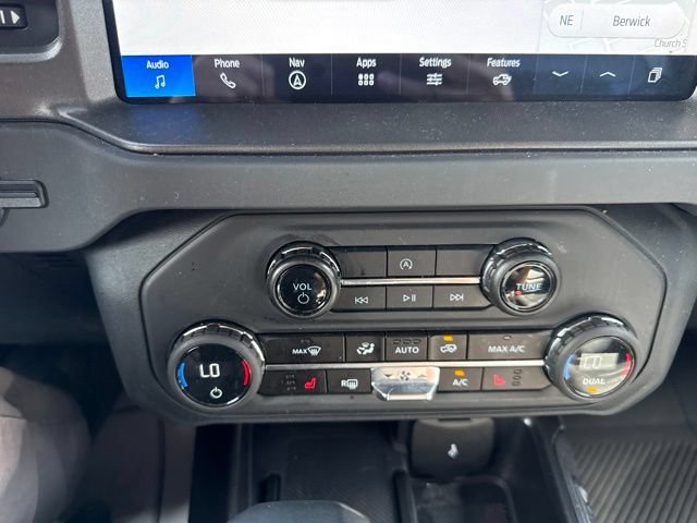 Certified 2025 Ford Bronco Big Bend AWD/4WD image 26