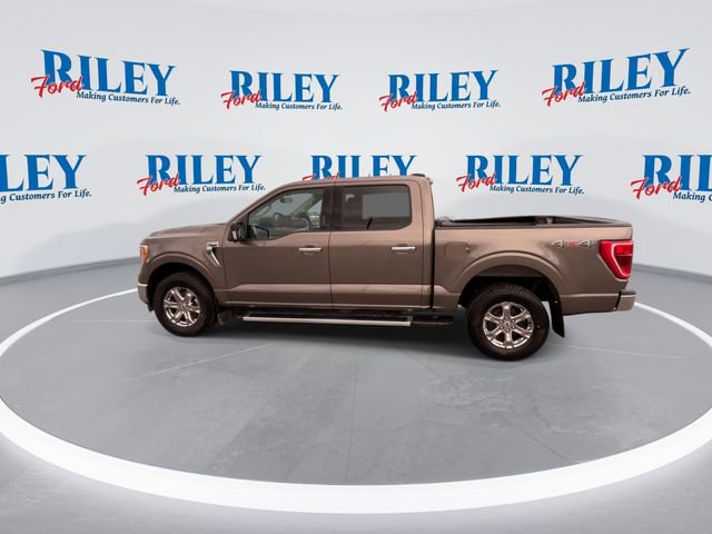 Certified 2022 Ford F150 XLT w/ Equipment Group 302A High AWD/4WD image 6