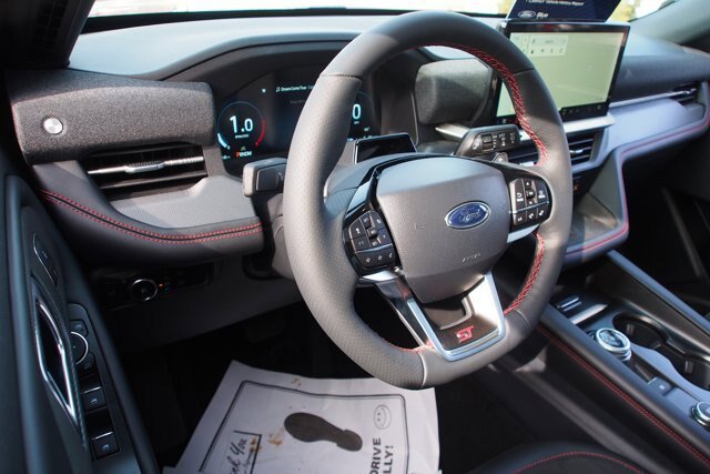 Certified 2025 Ford Explorer ST AWD/4WD image 19
