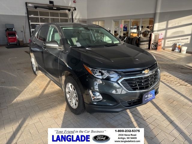 Used 2019 Chevrolet Equinox LT image 7