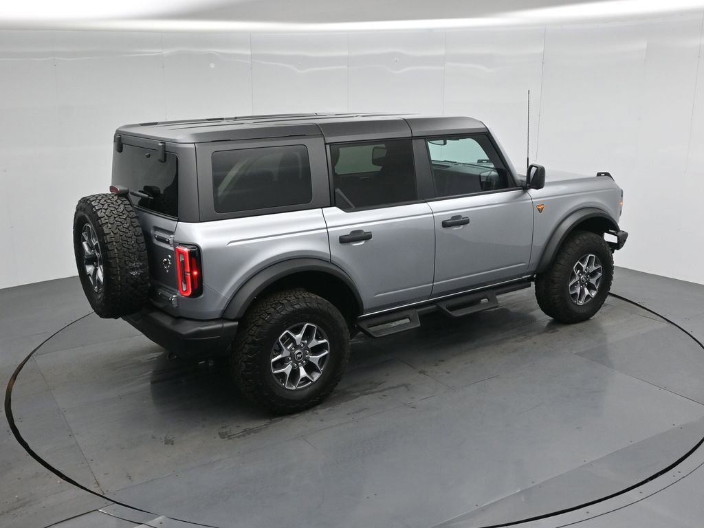 Certified 2024 Ford Bronco Badlands AWD/4WD image 39