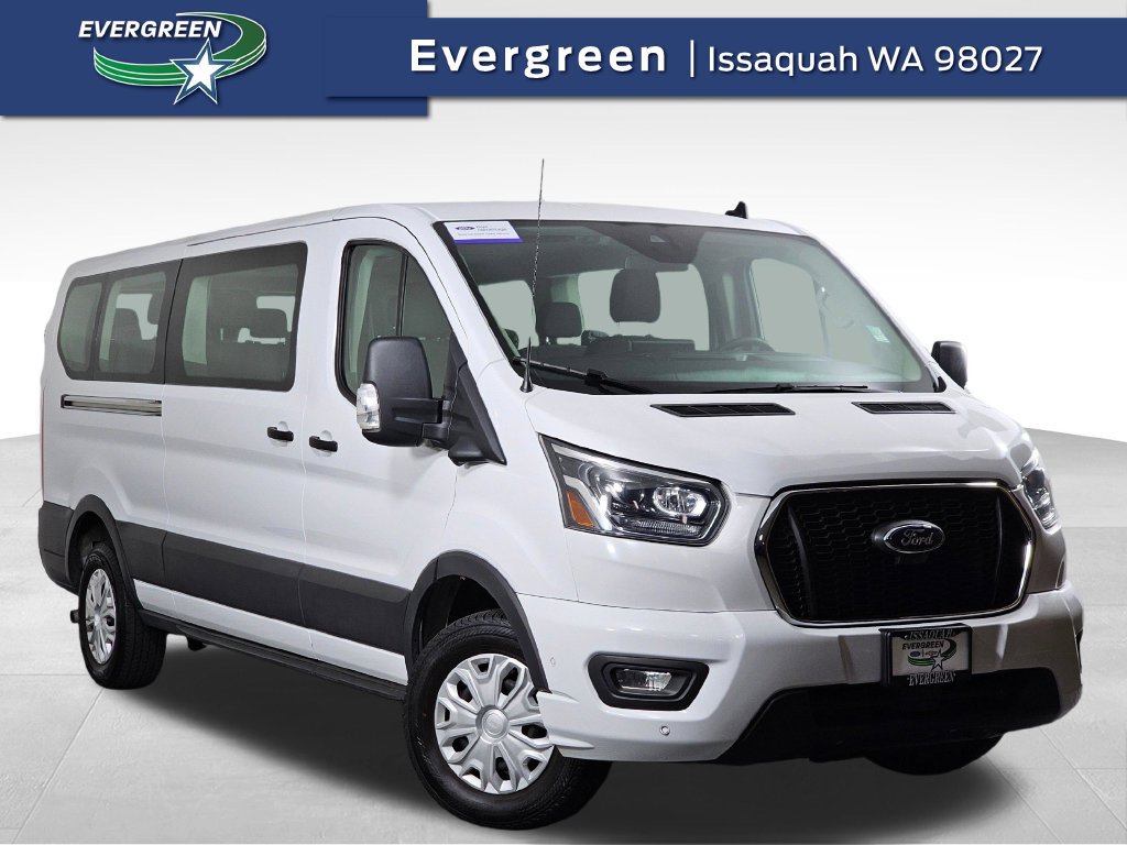 Certified 2023 Ford Transit 350 XLT