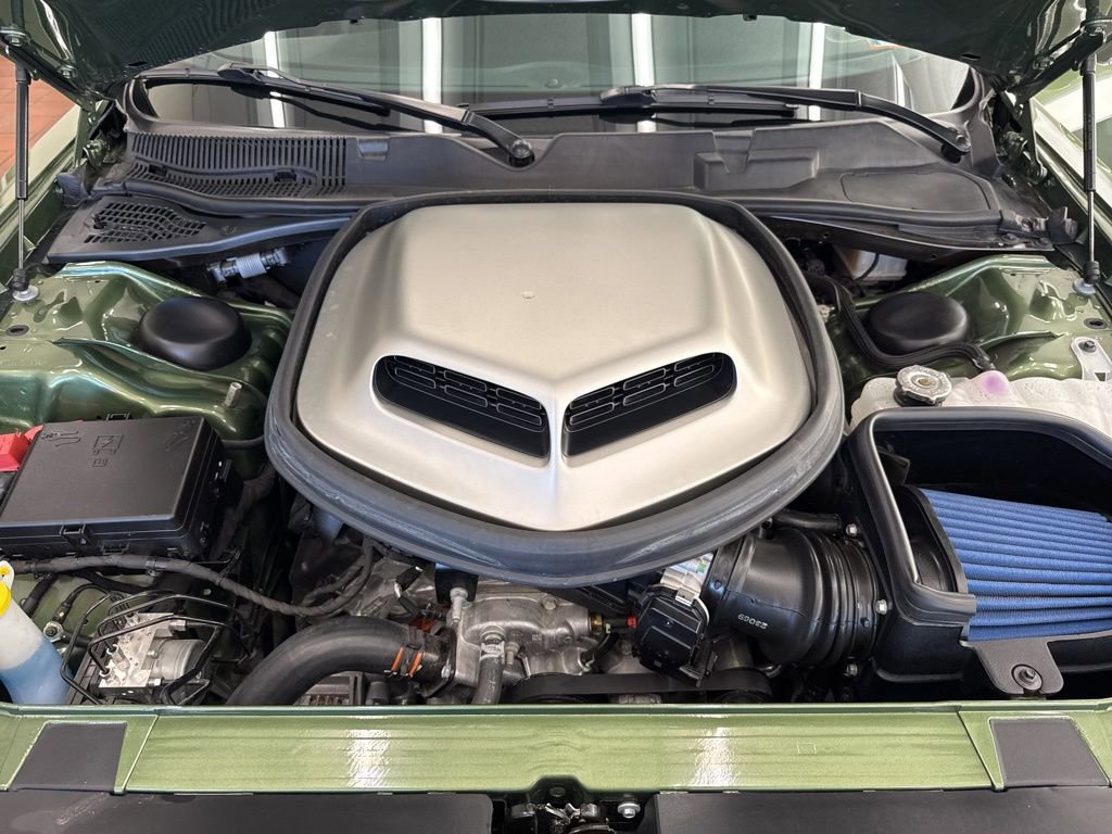 Used 2023 Dodge Challenger R/T Scat Pack image 37